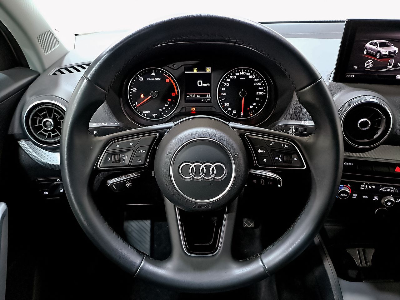 Foto Audi Q2 21