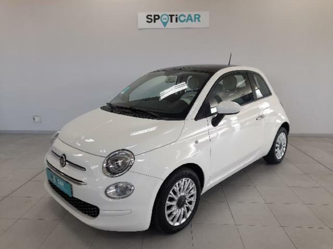 Foto Fiat 500 2