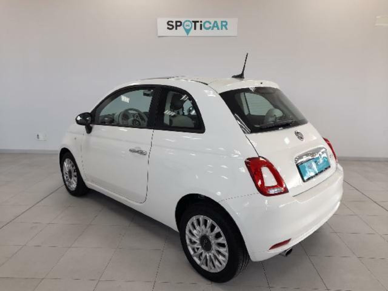 Foto Fiat 500 3