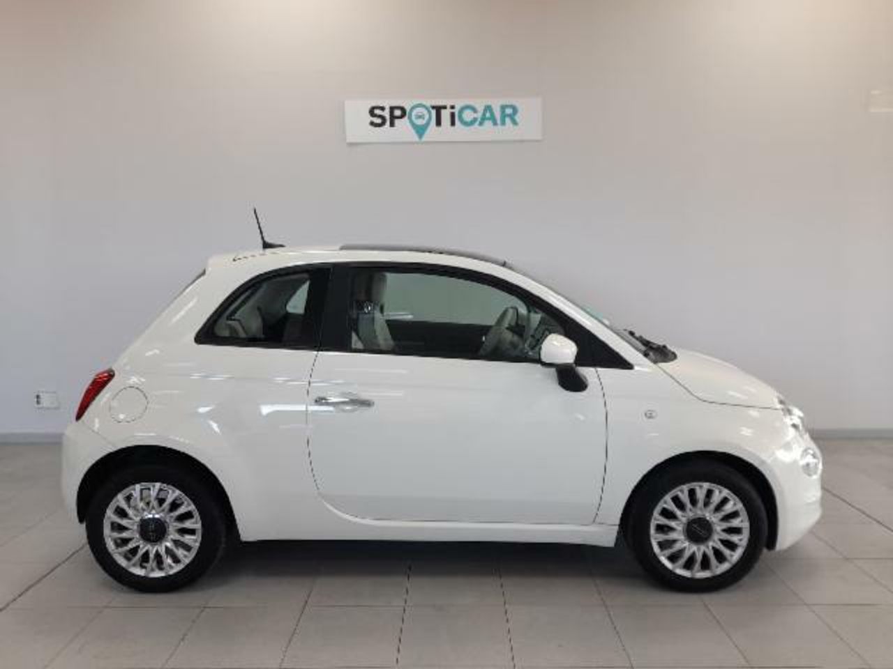 Foto Fiat 500 4