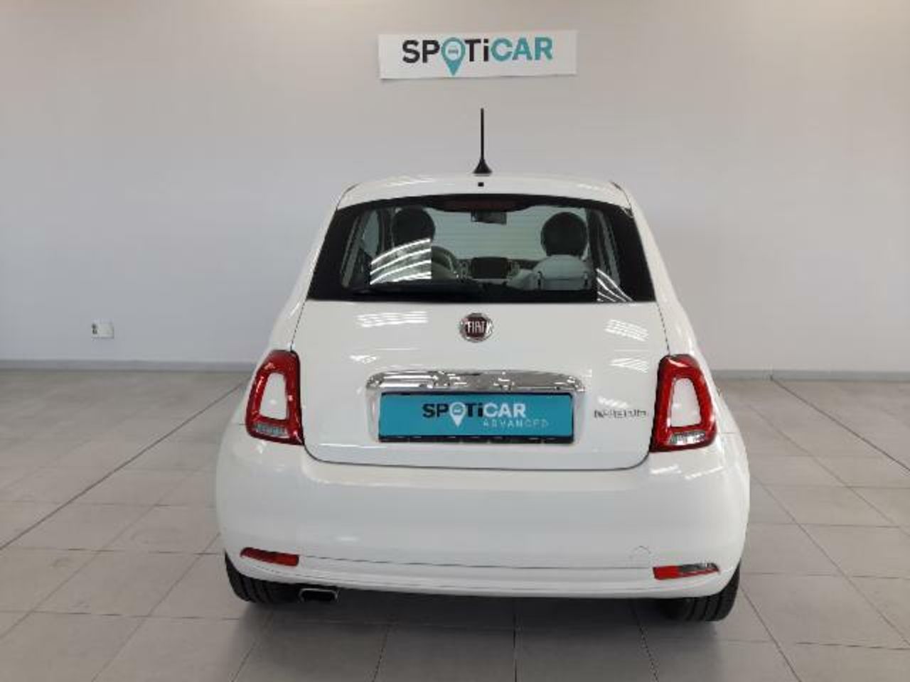 Foto Fiat 500 6