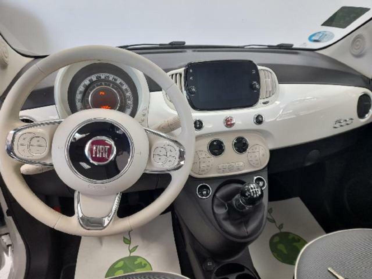 Foto Fiat 500 7