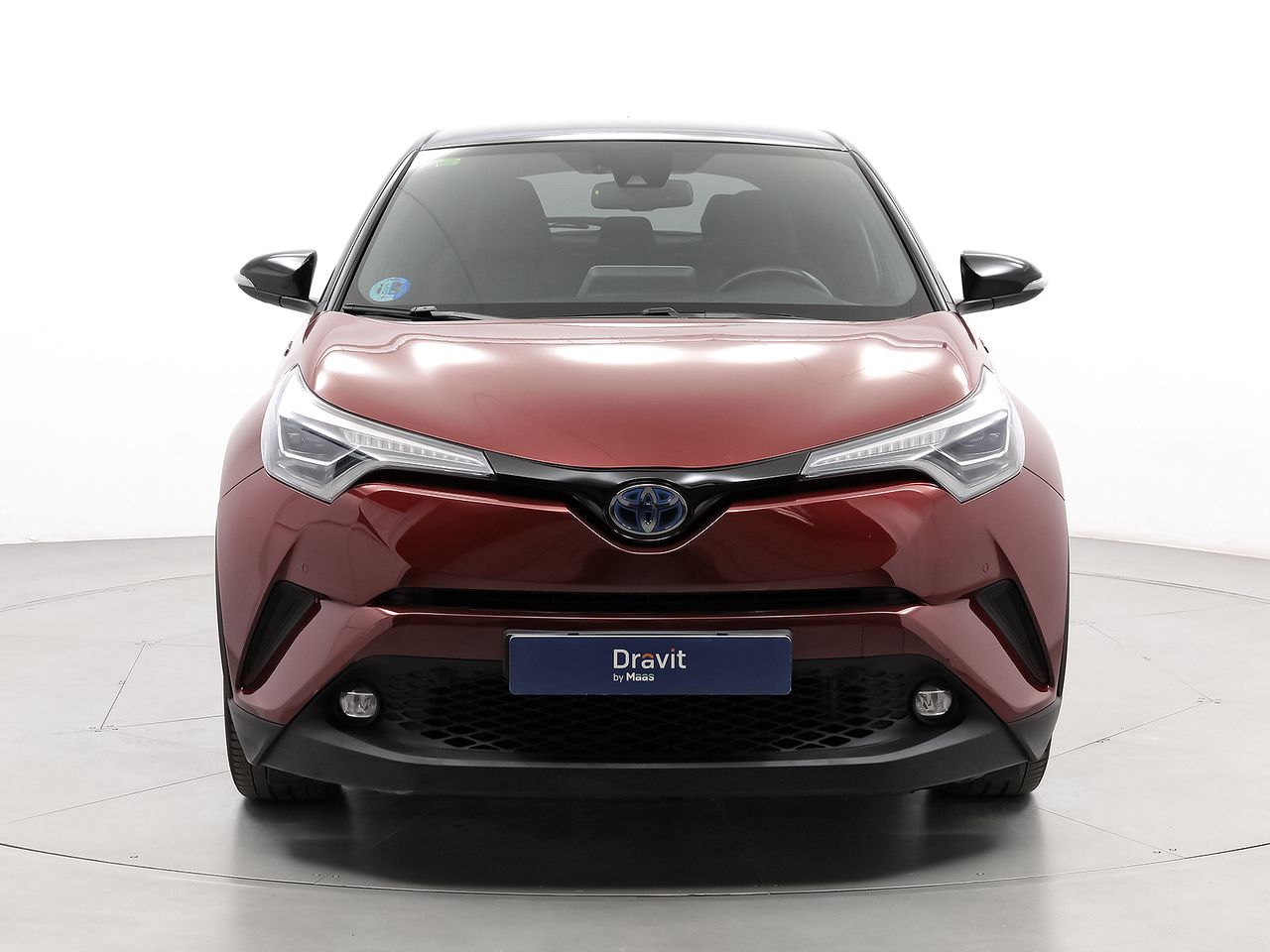 Foto Toyota C-HR 4