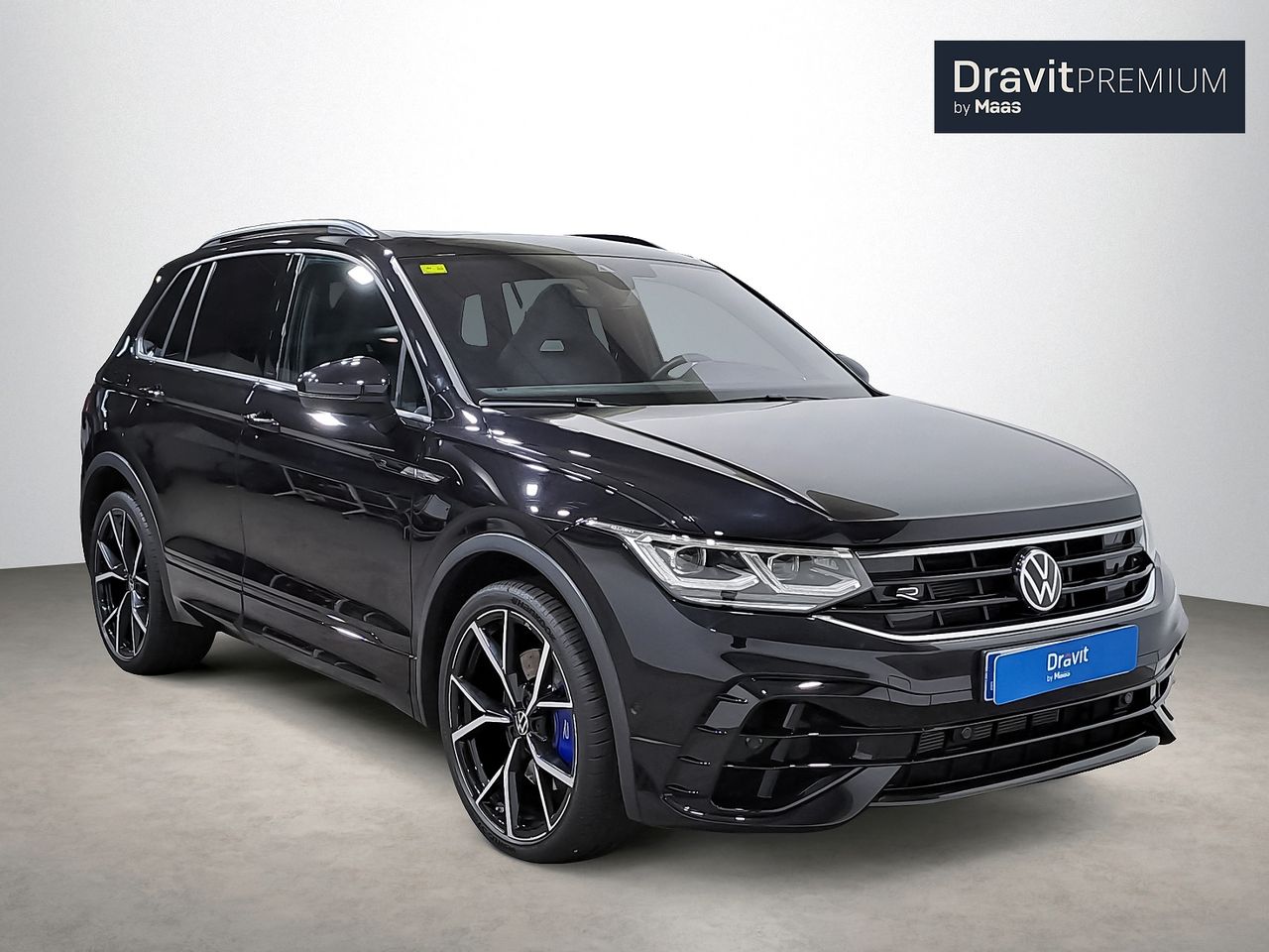 Foto Volkswagen Tiguan 1