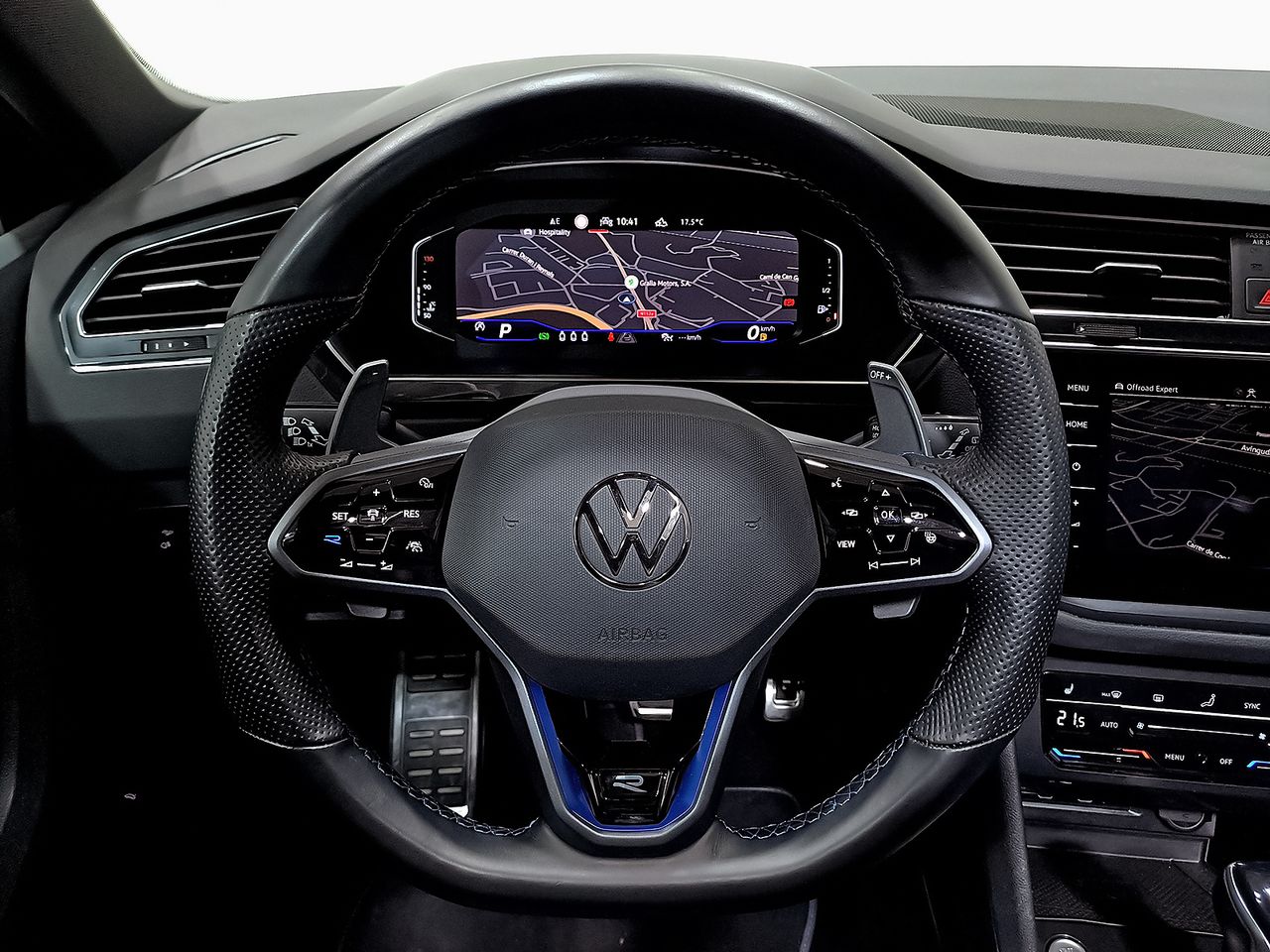 Foto Volkswagen Tiguan 21