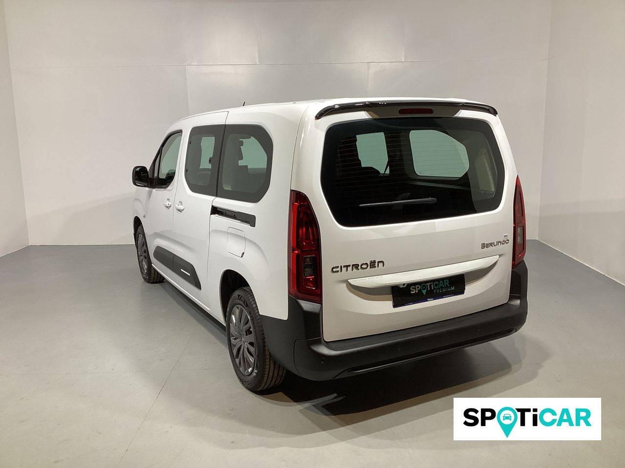 Foto Citroën Berlingo 2