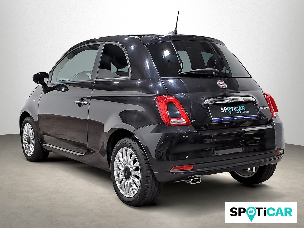 Foto Fiat 500 2