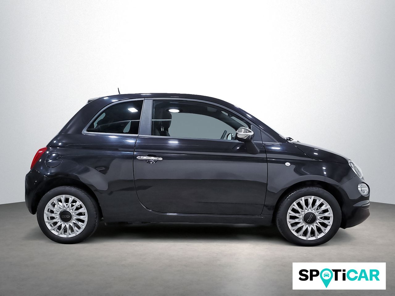 Foto Fiat 500 3