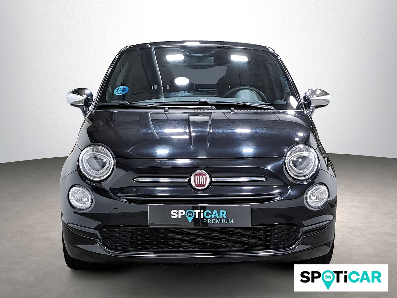 Foto Fiat 500 5