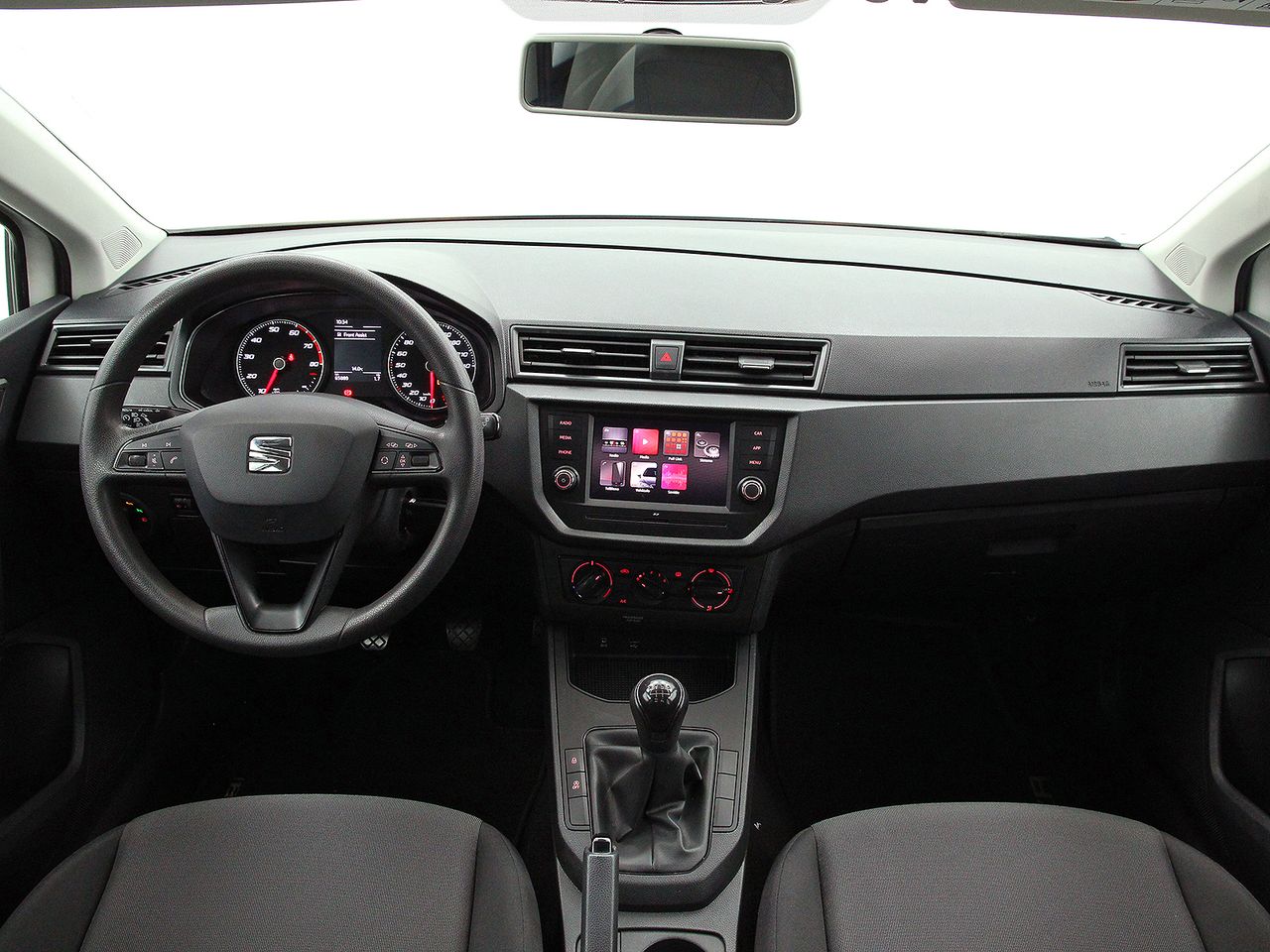 Foto Seat Ibiza 4