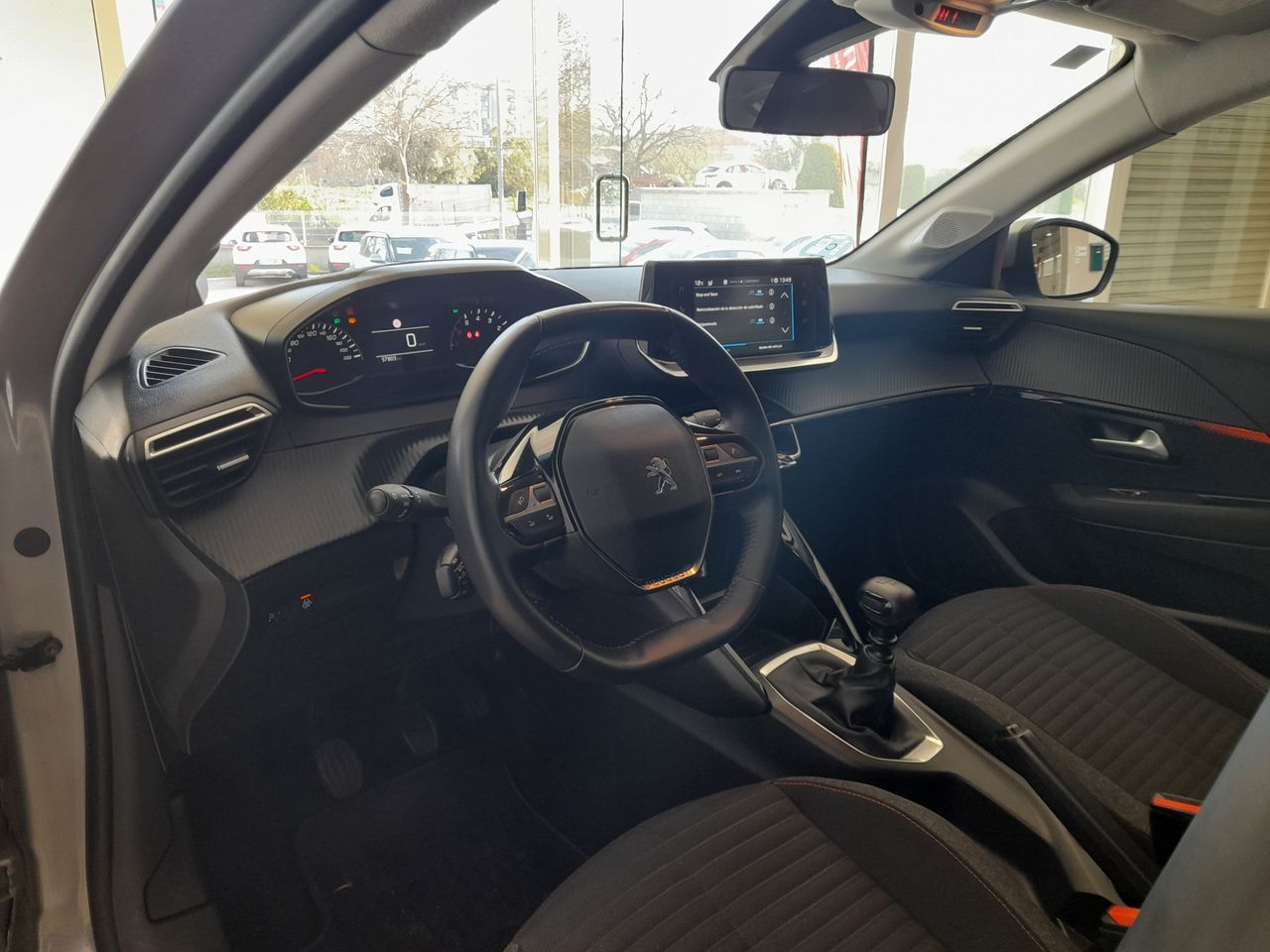 Foto Peugeot 208 25