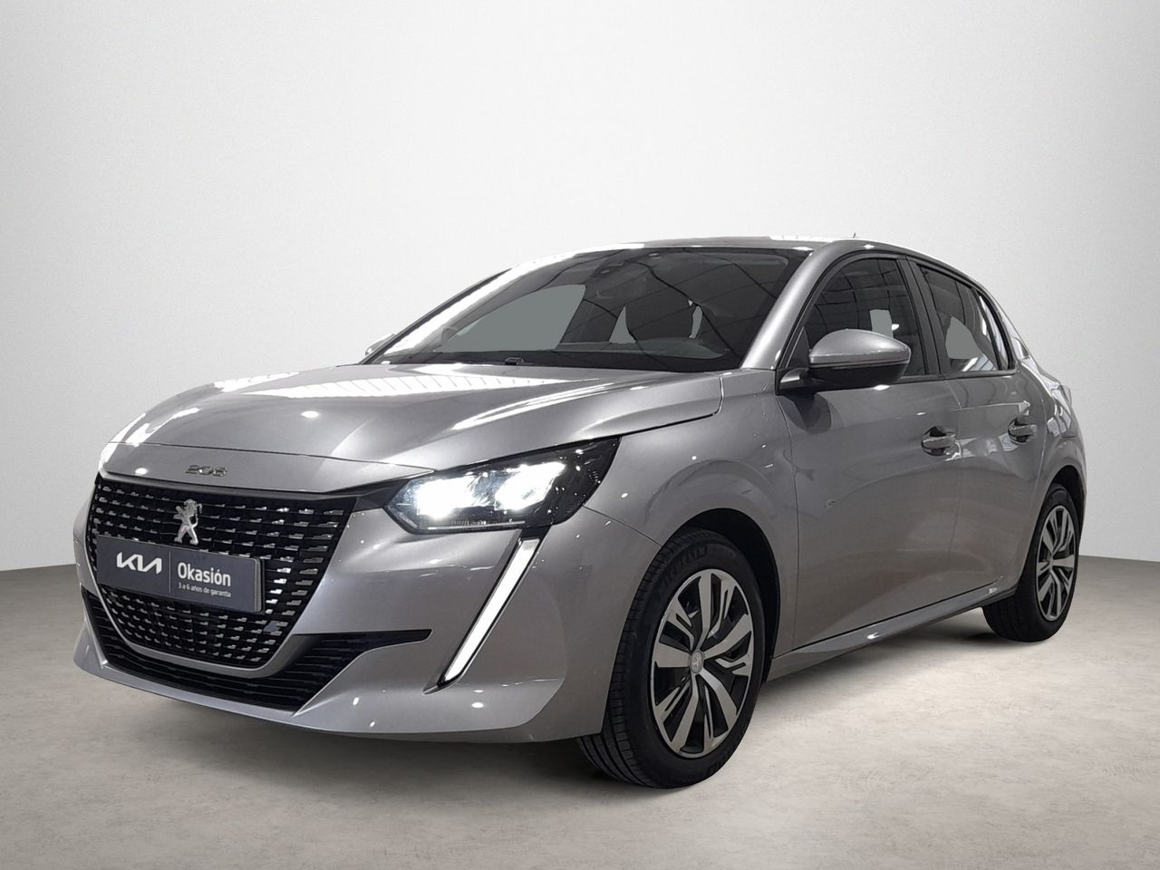 Foto Peugeot 208 4