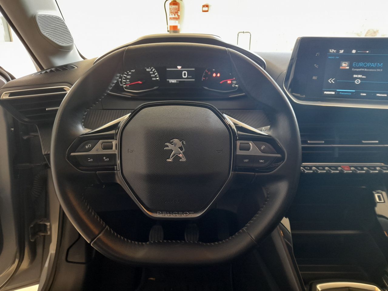 Foto Peugeot 208 13