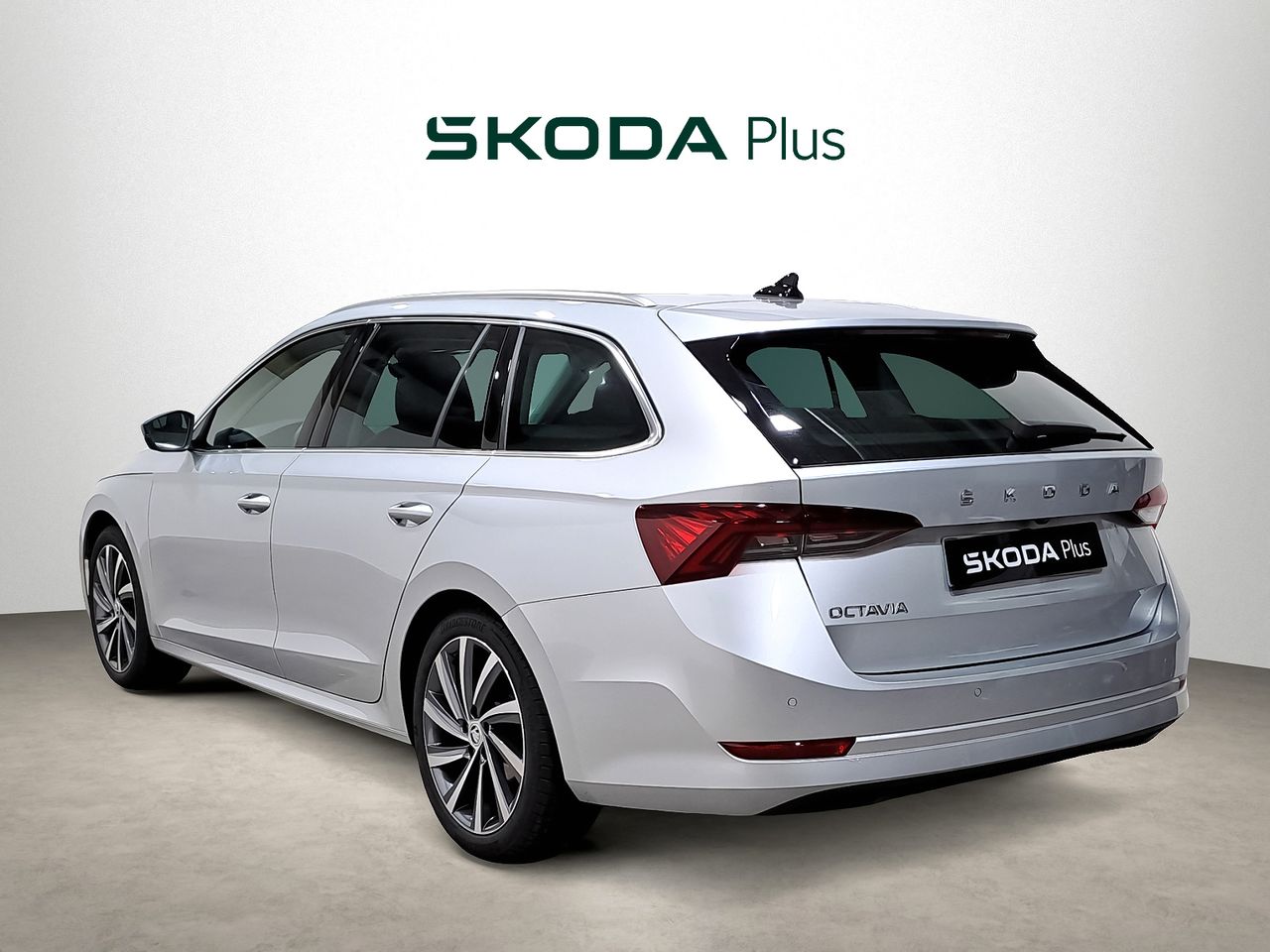 Foto Skoda Octavia 2