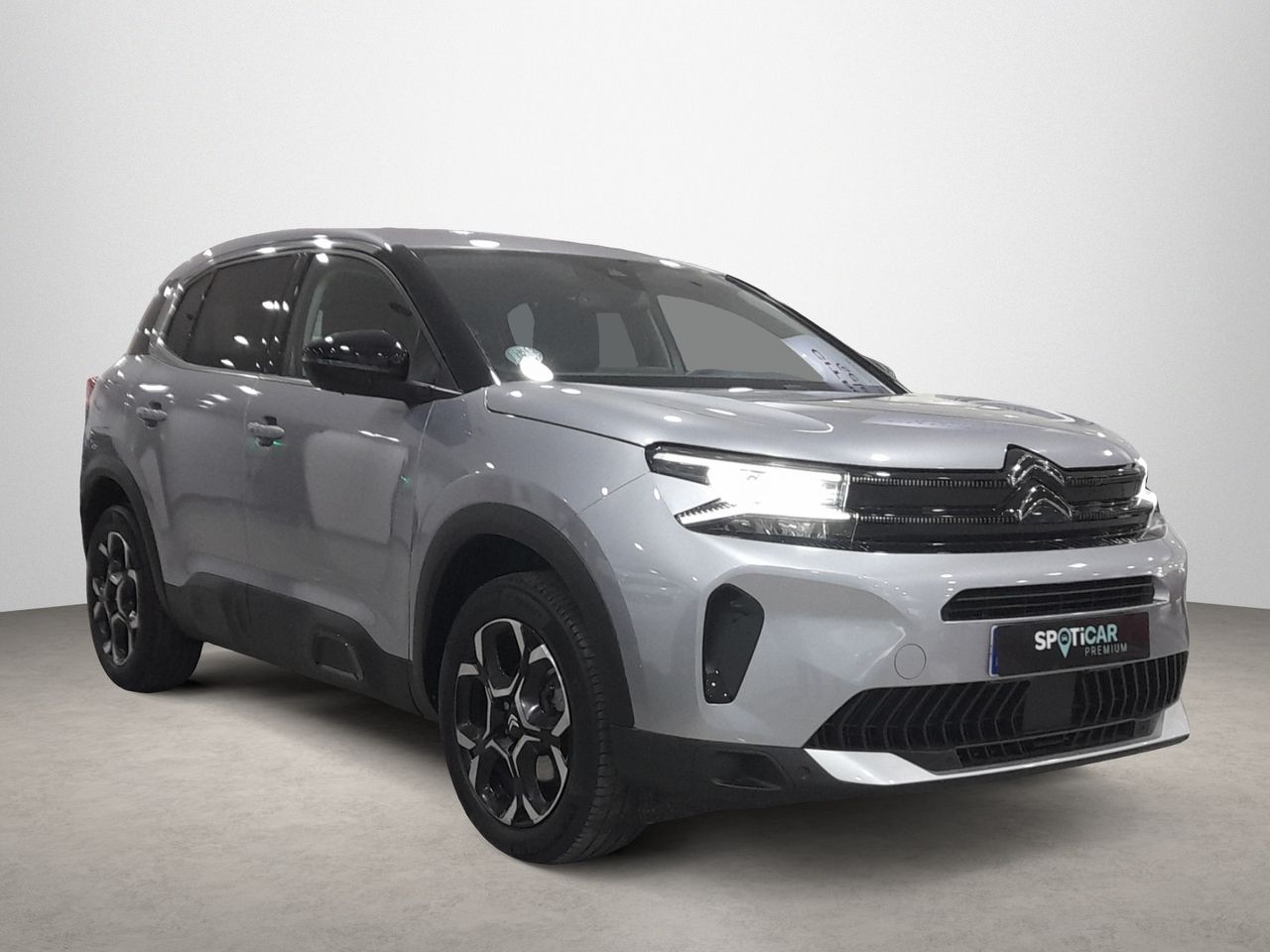 Foto Citroën C5 Aircross 1