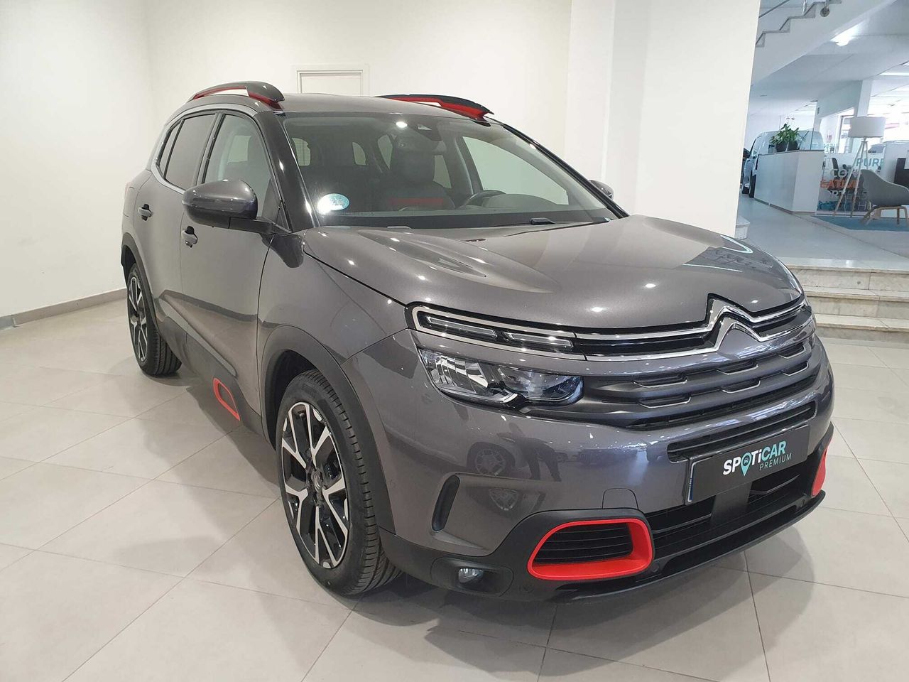 Foto Citroën C5 Aircross 1