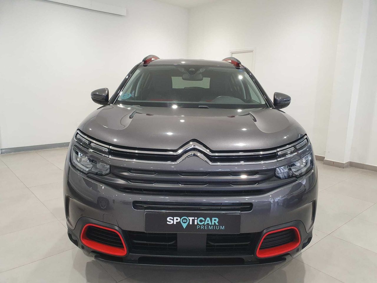 Foto Citroën C5 Aircross 2