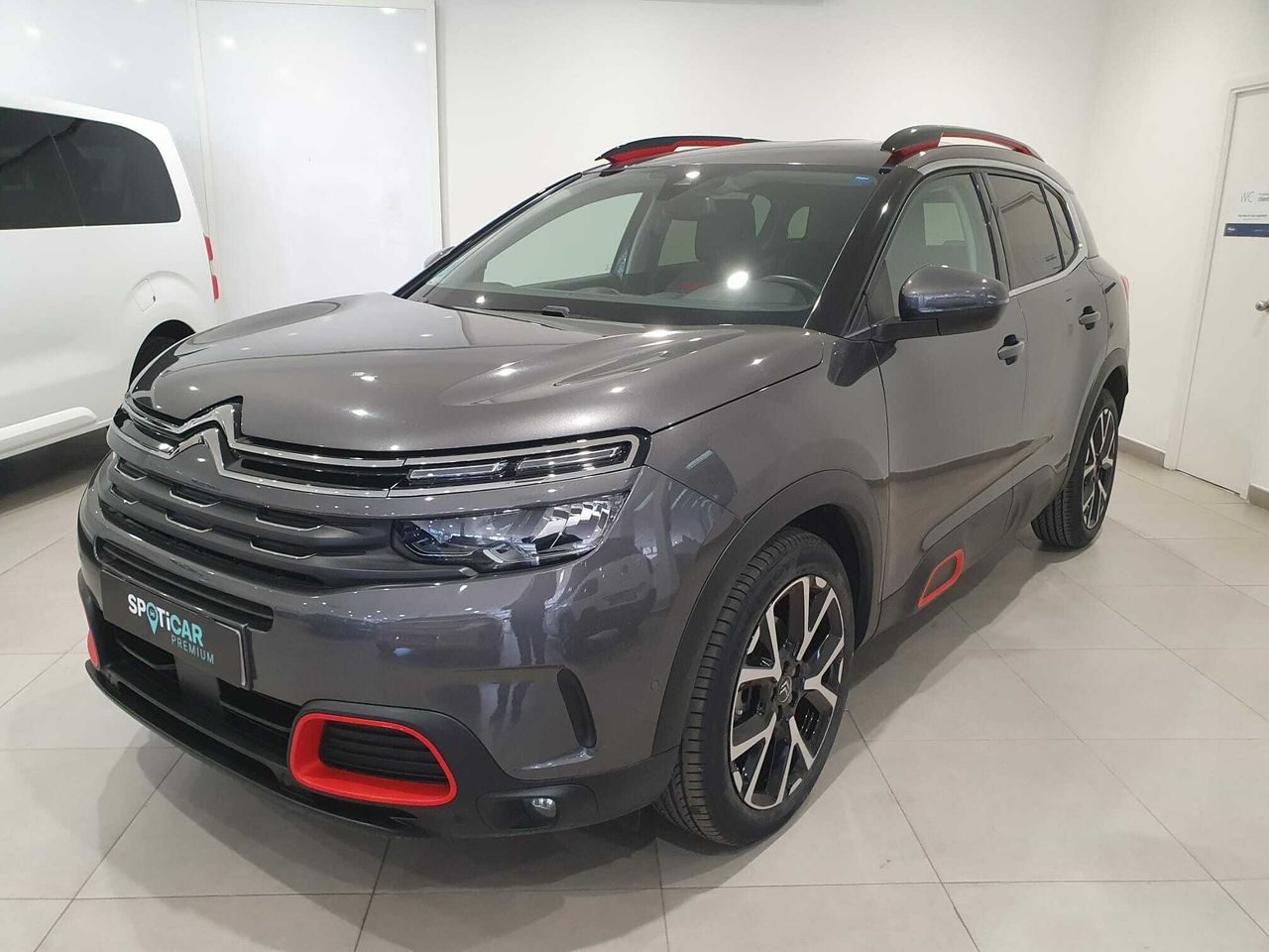 Foto Citroën C5 Aircross 3