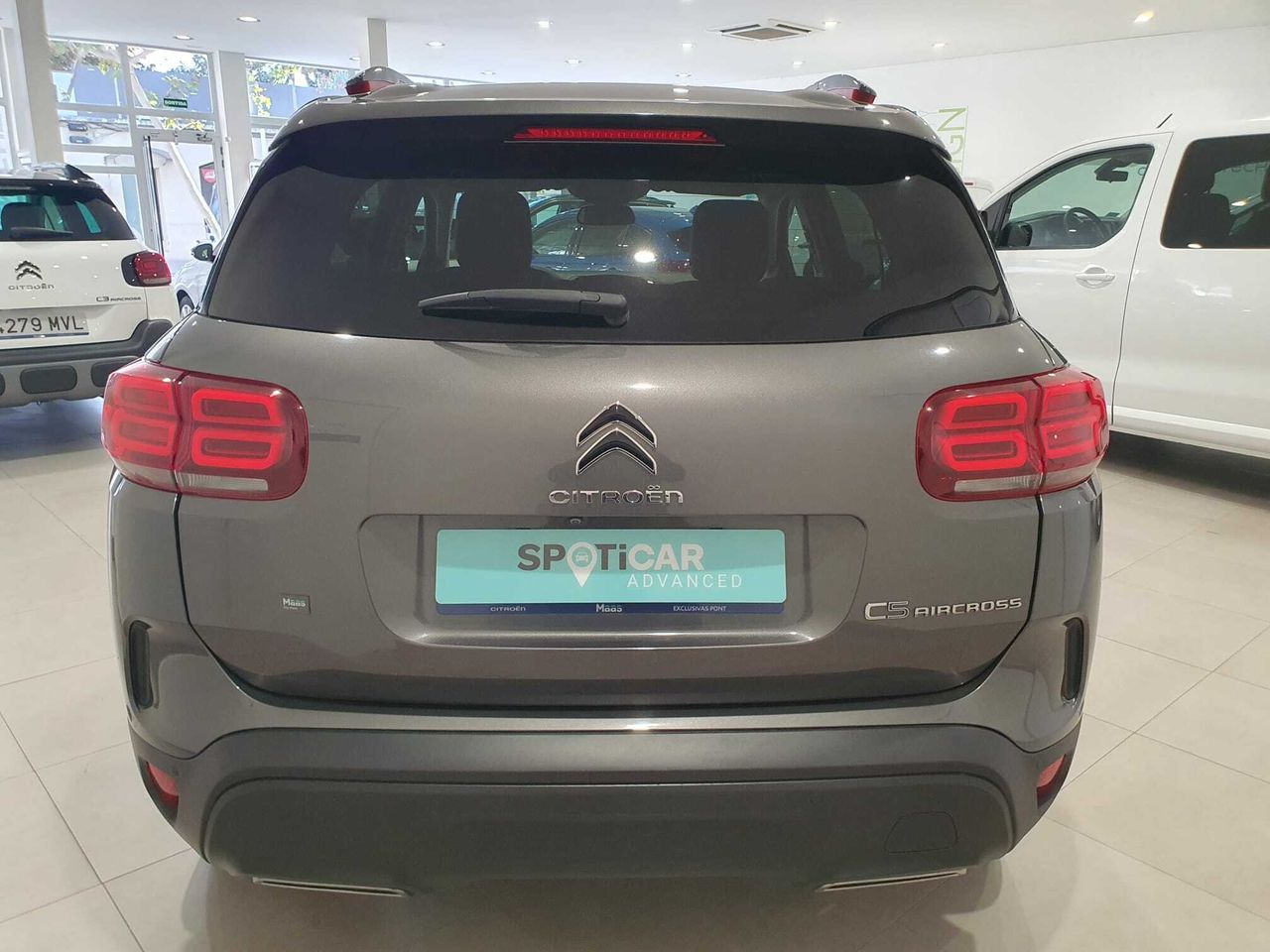 Foto Citroën C5 Aircross 6