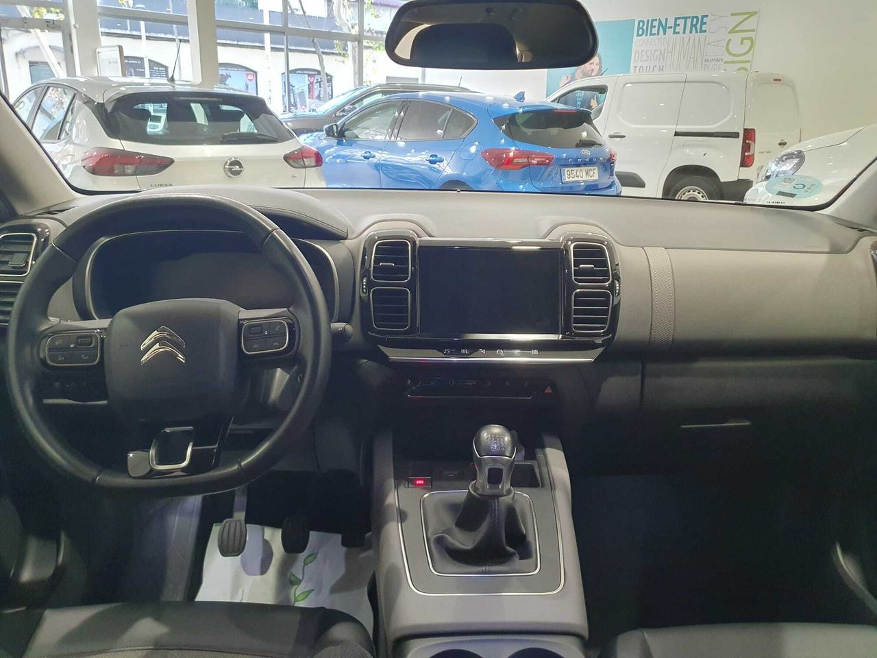 Foto Citroën C5 Aircross 8