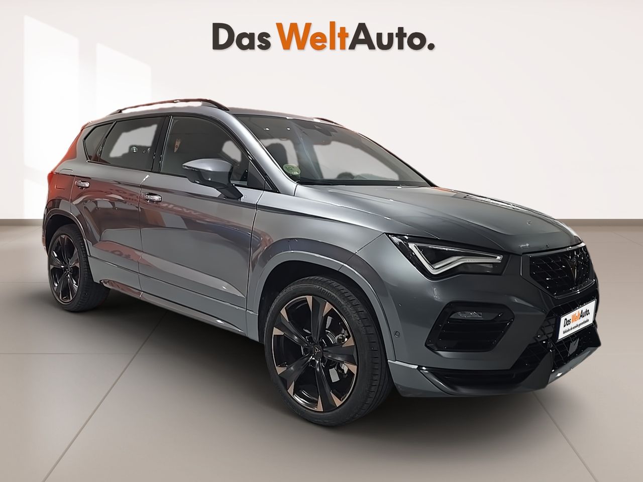 Foto Cupra Ateca 1