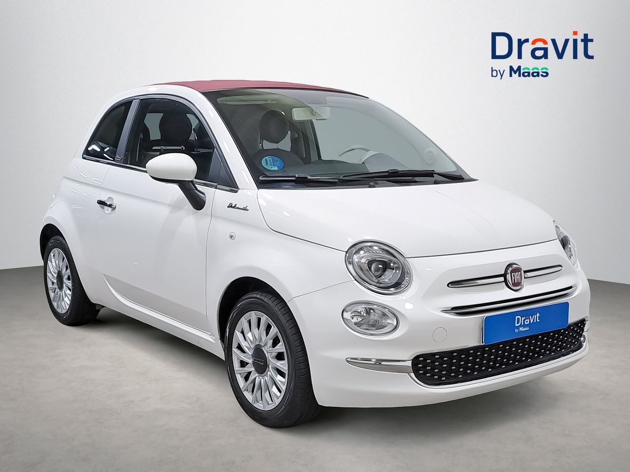 Foto Fiat 500C 1