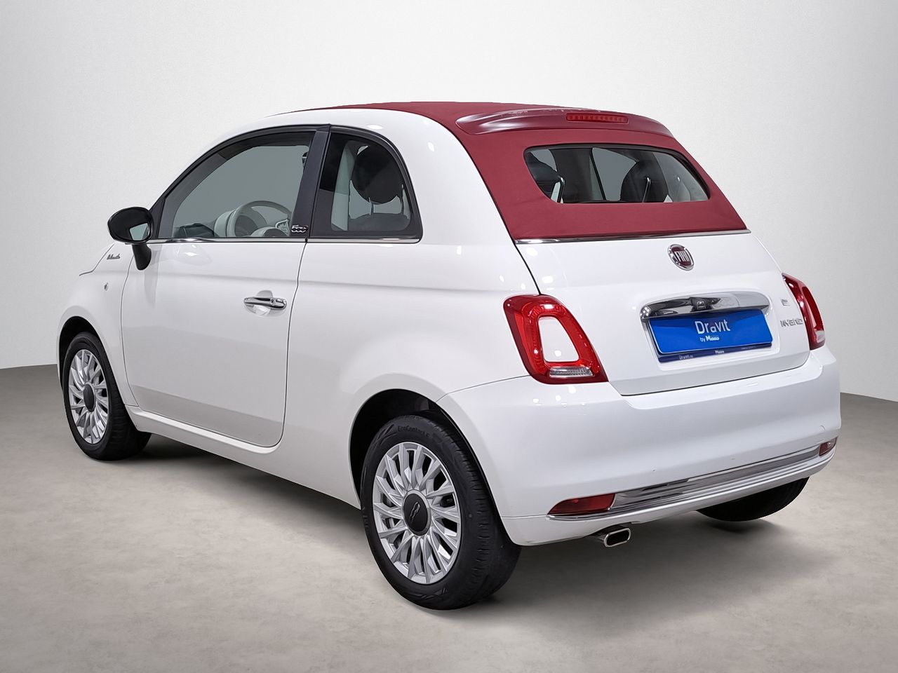 Foto Fiat 500C 2