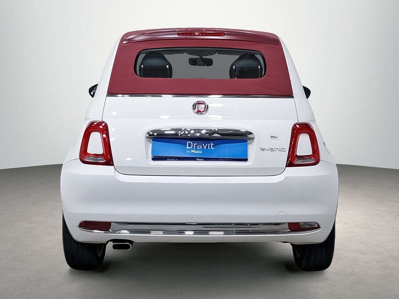 Foto Fiat 500C 5