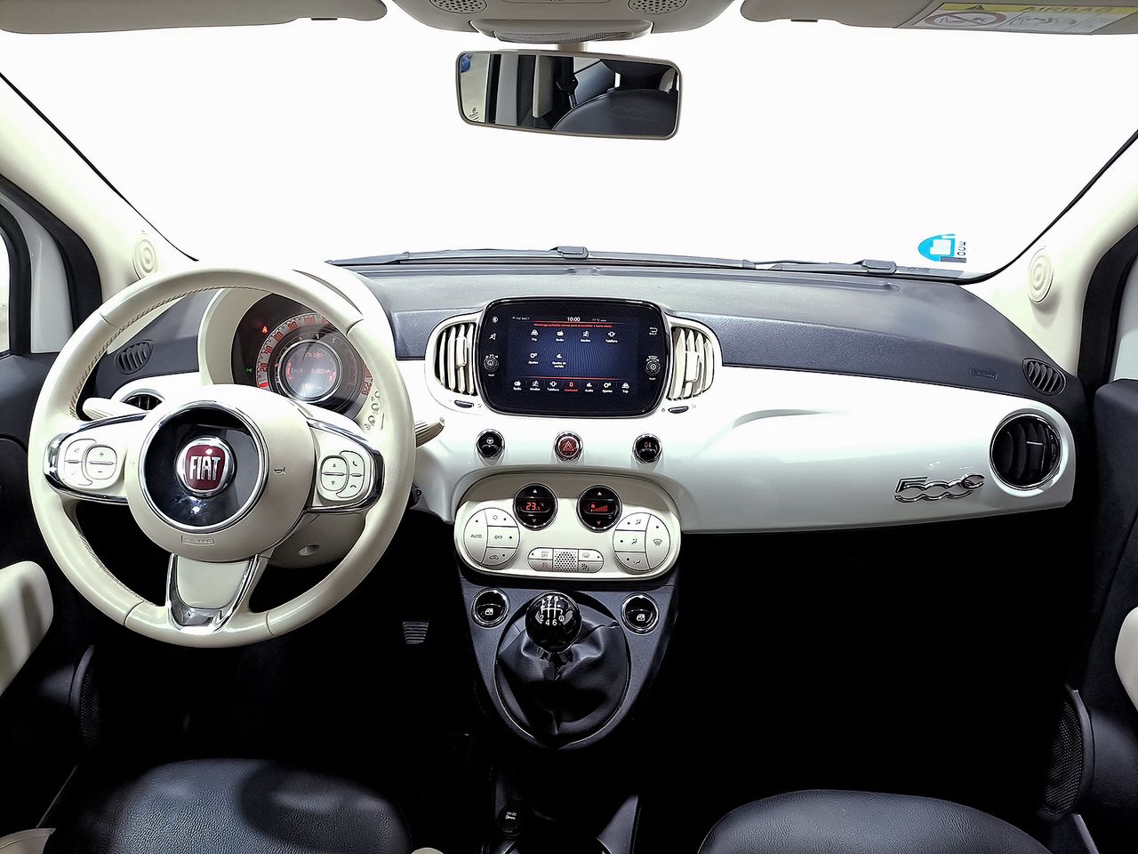 Foto Fiat 500C 6