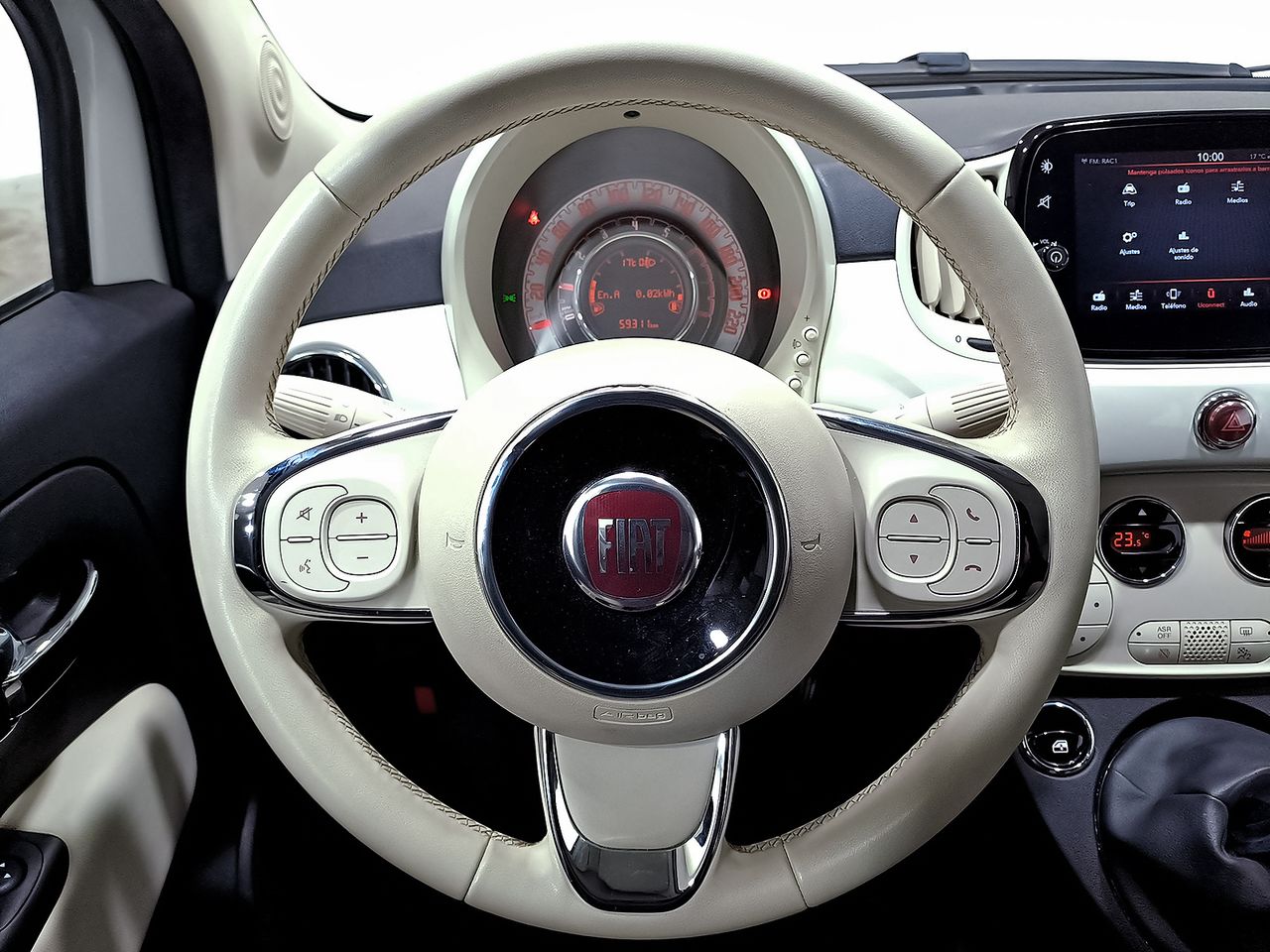 Foto Fiat 500C 18