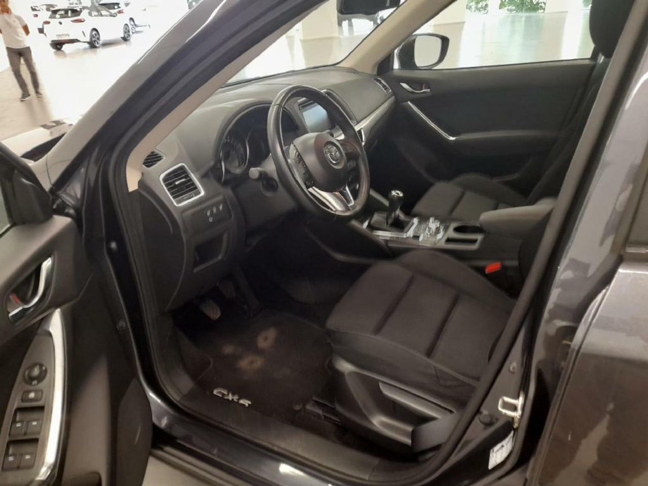 Foto Mazda CX-5 27