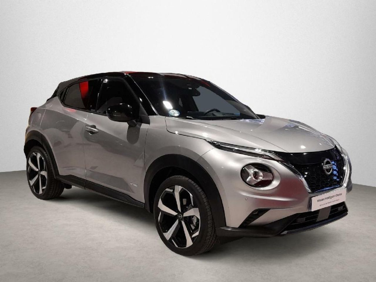 Foto Nissan Juke 1