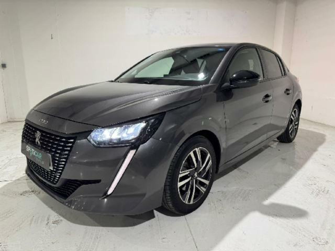 Foto Peugeot 208 1