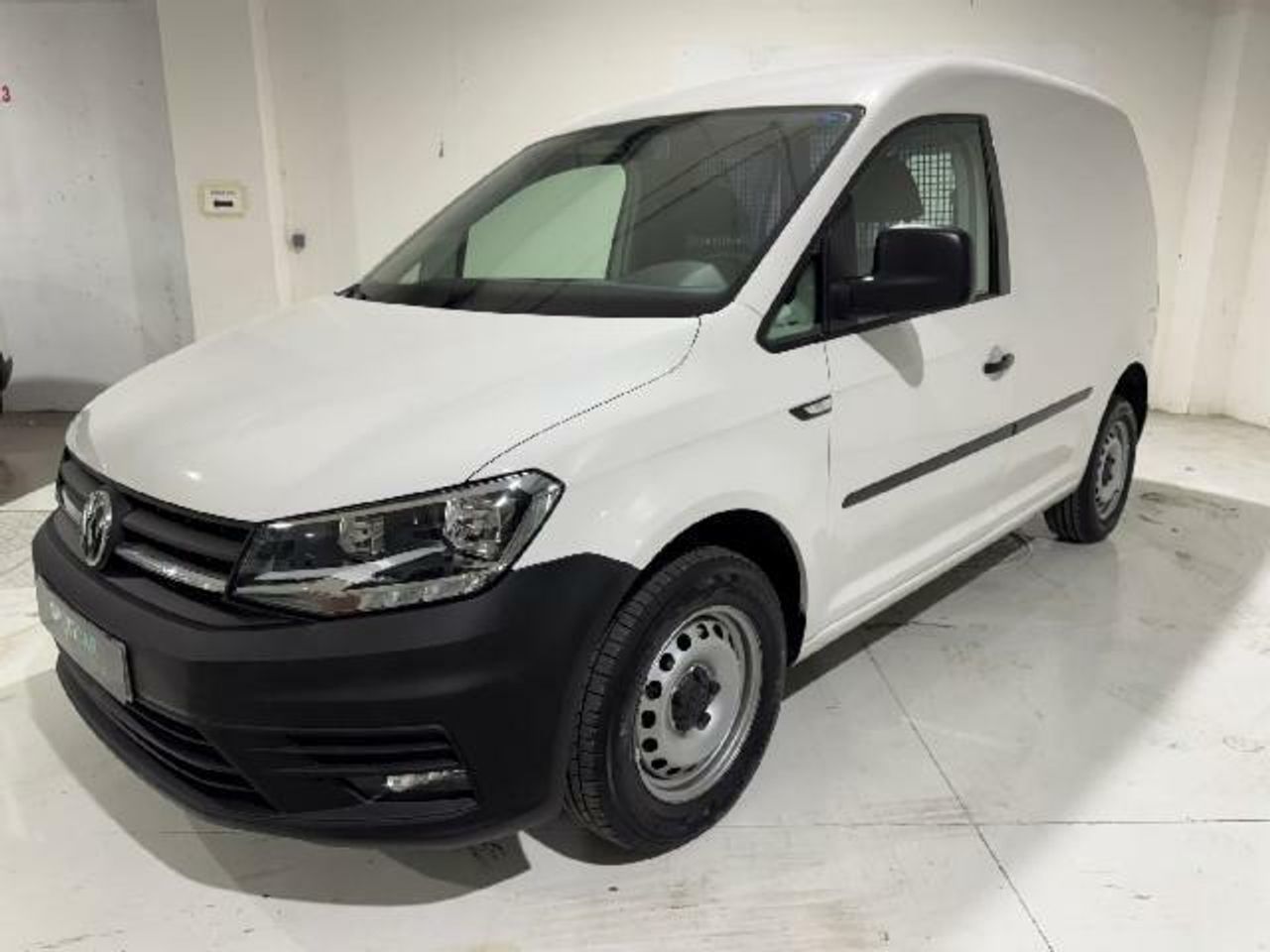 Foto Volkswagen Caddy 1