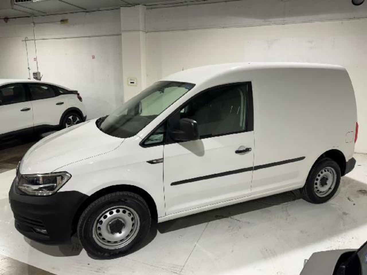 Foto Volkswagen Caddy 3