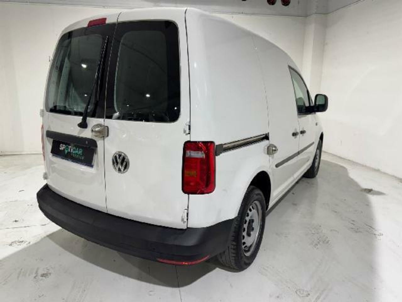 Foto Volkswagen Caddy 4