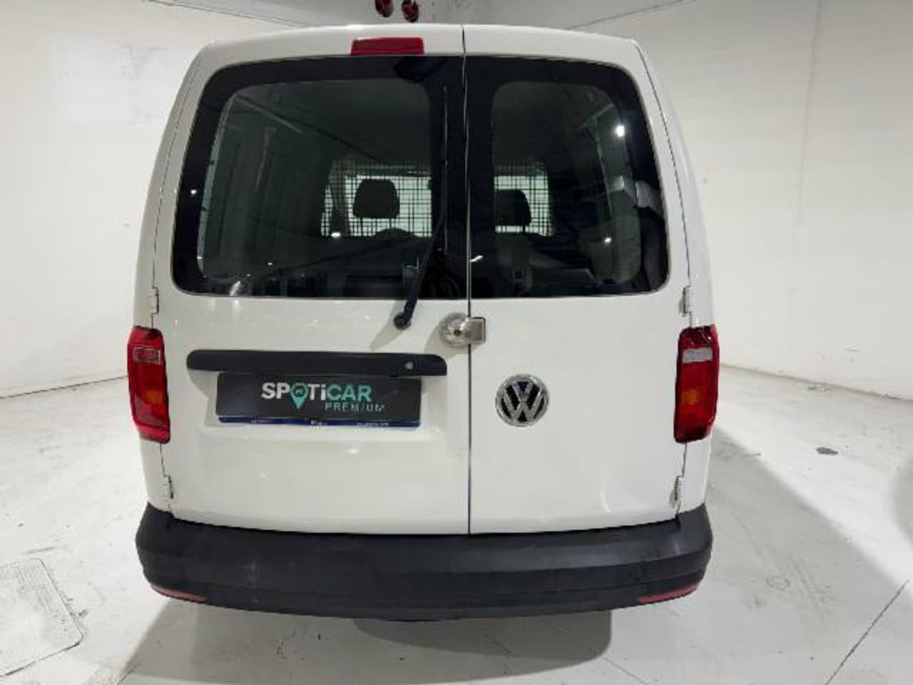 Foto Volkswagen Caddy 6