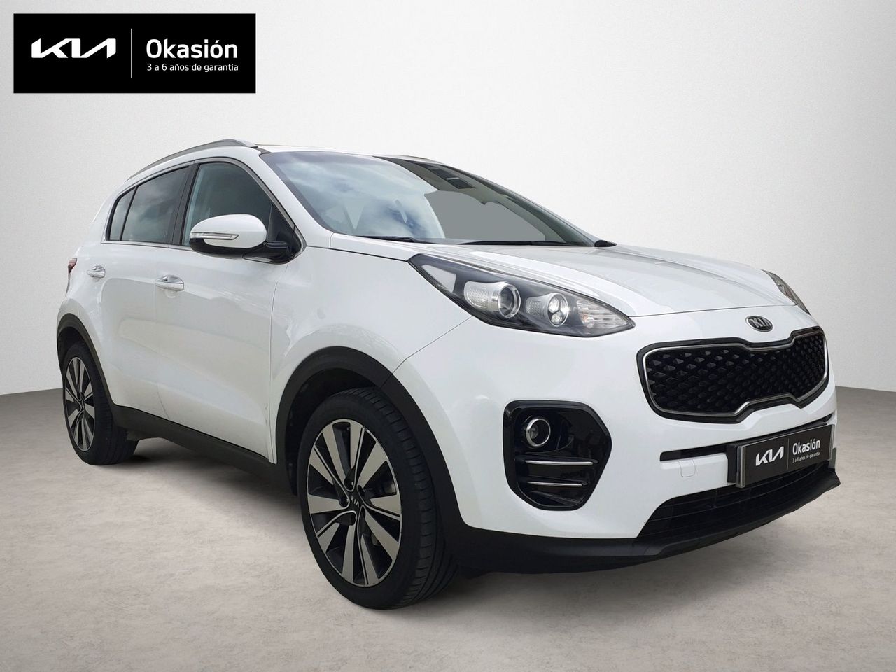 Foto Kia Sportage 1