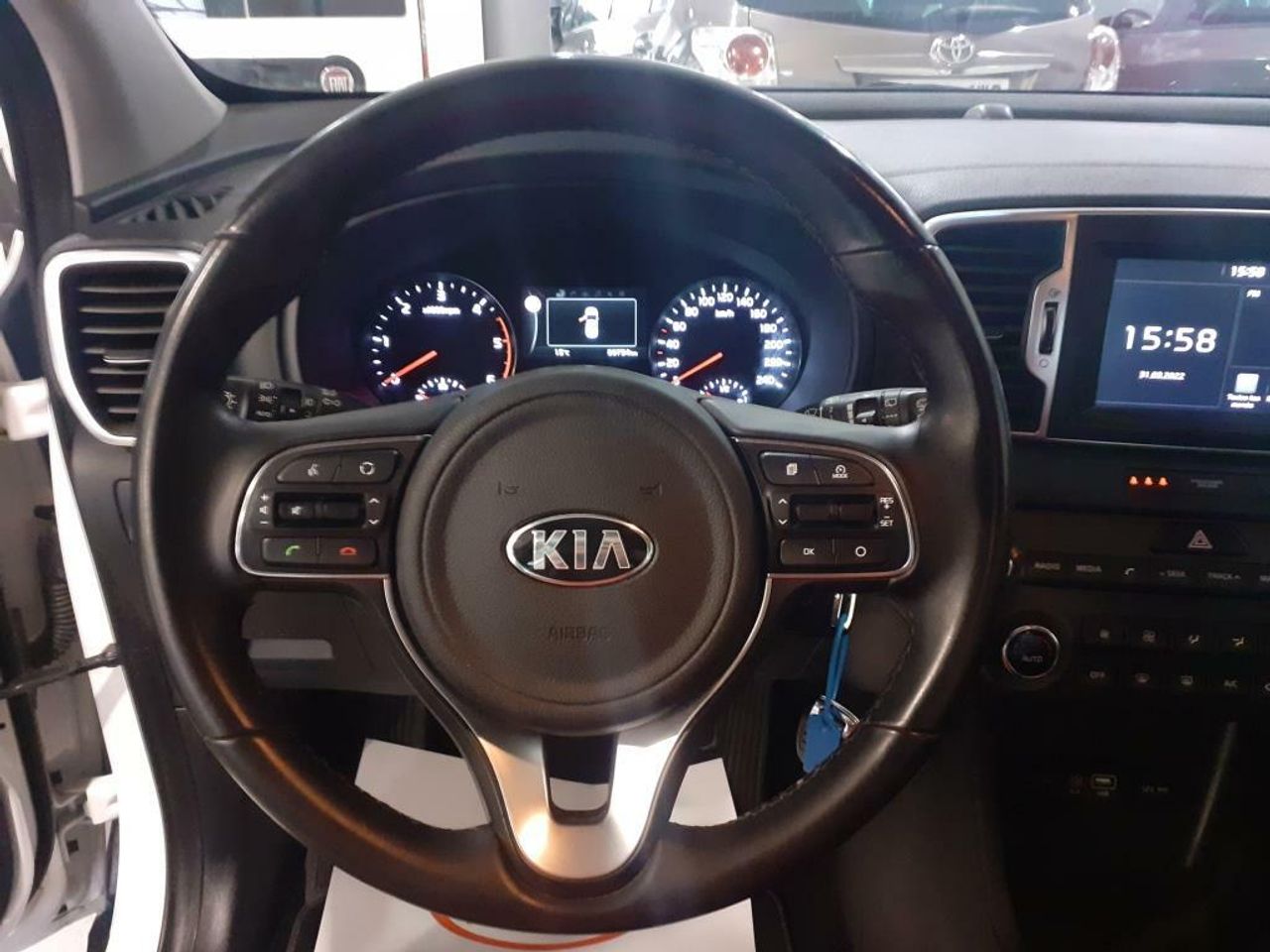 Foto Kia Sportage 11