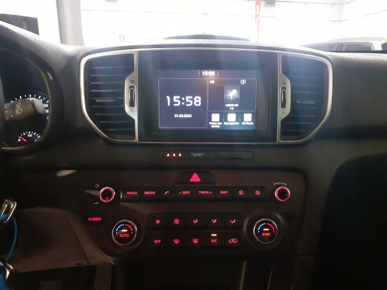 Foto Kia Sportage 13