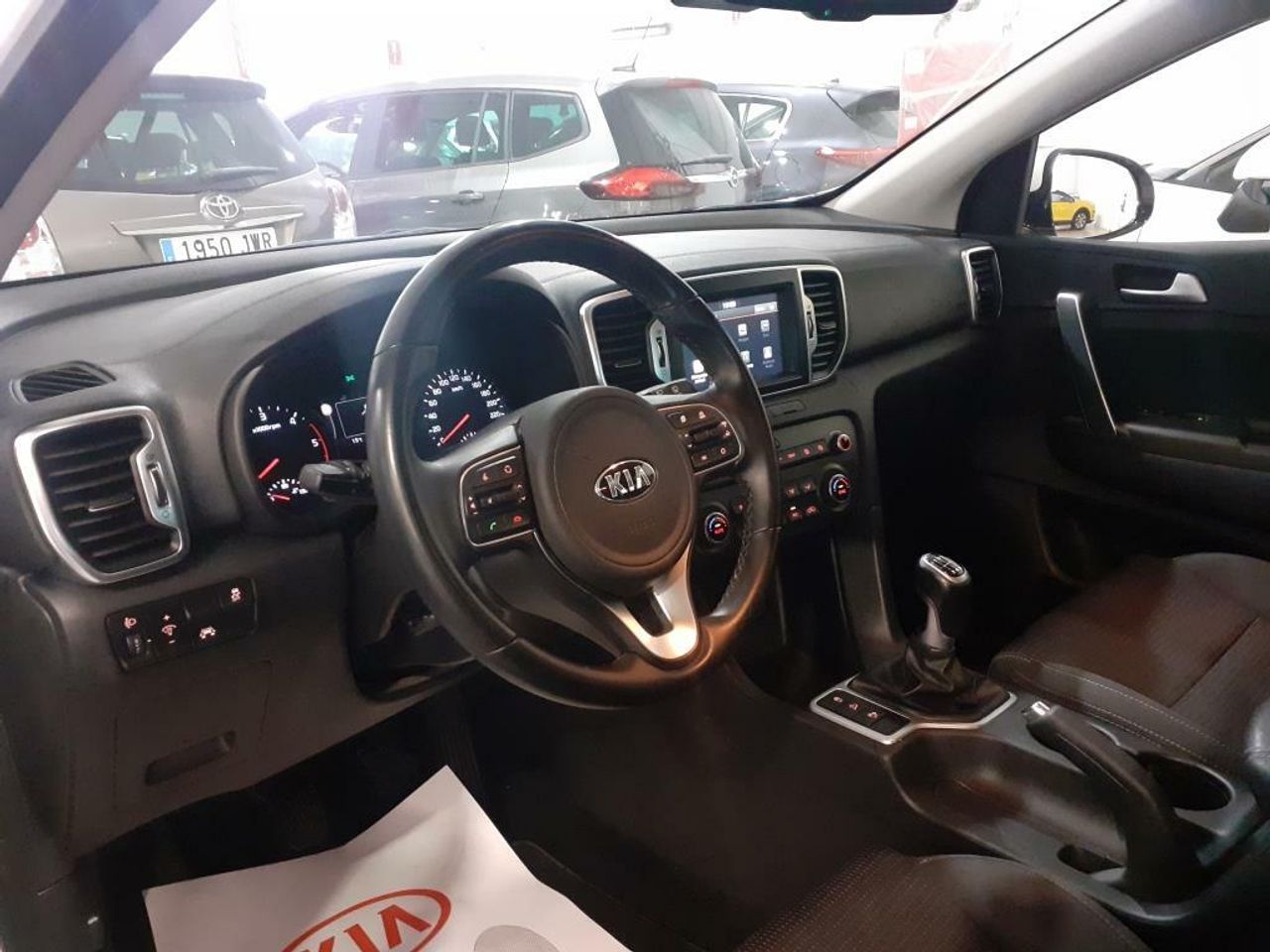 Foto Kia Sportage 18