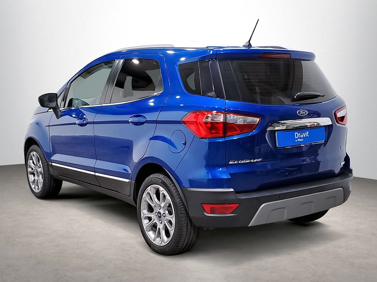 Foto Ford Ecosport 2