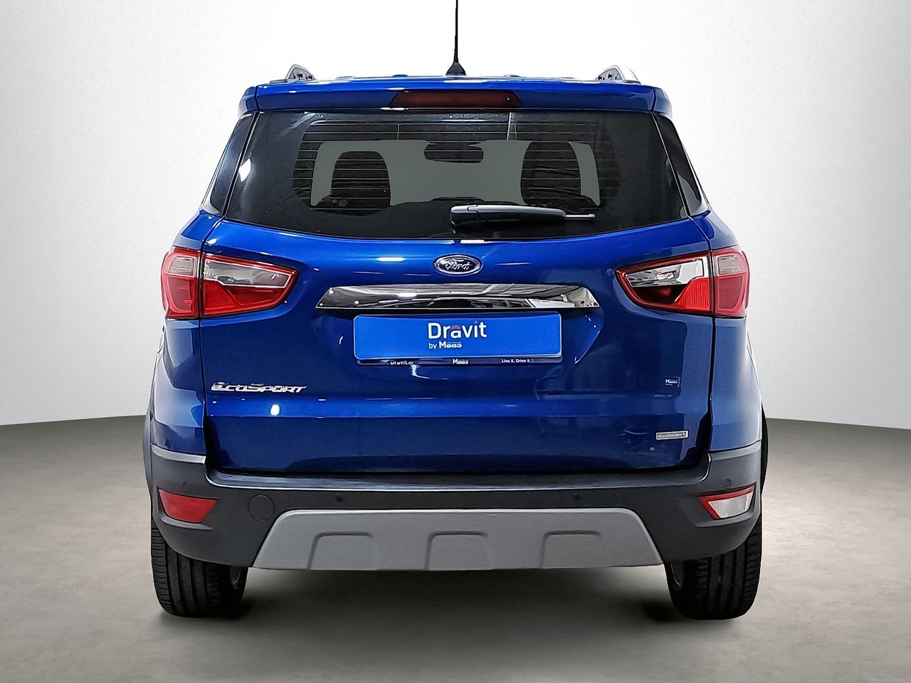 Foto Ford Ecosport 5