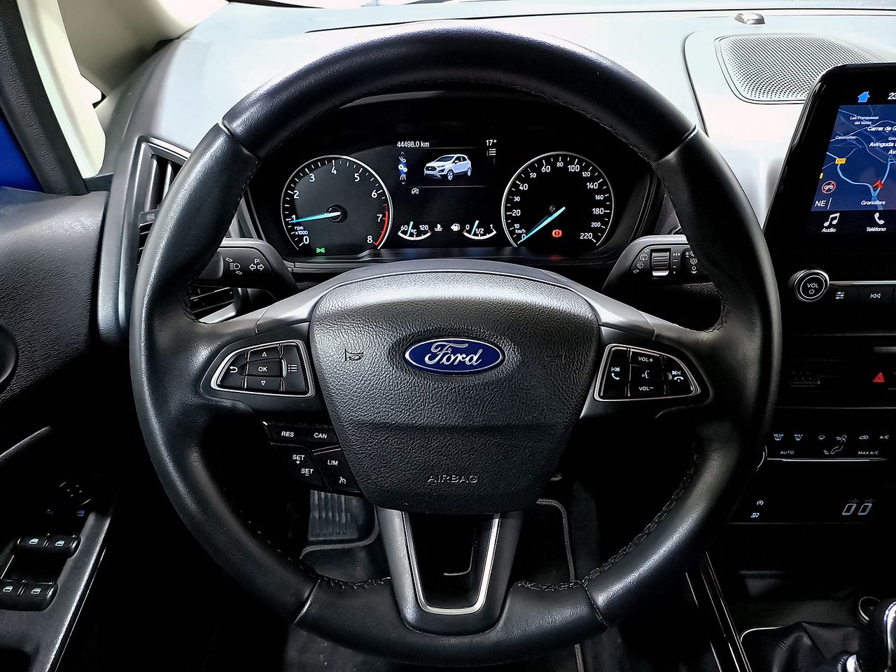 Foto Ford Ecosport 20