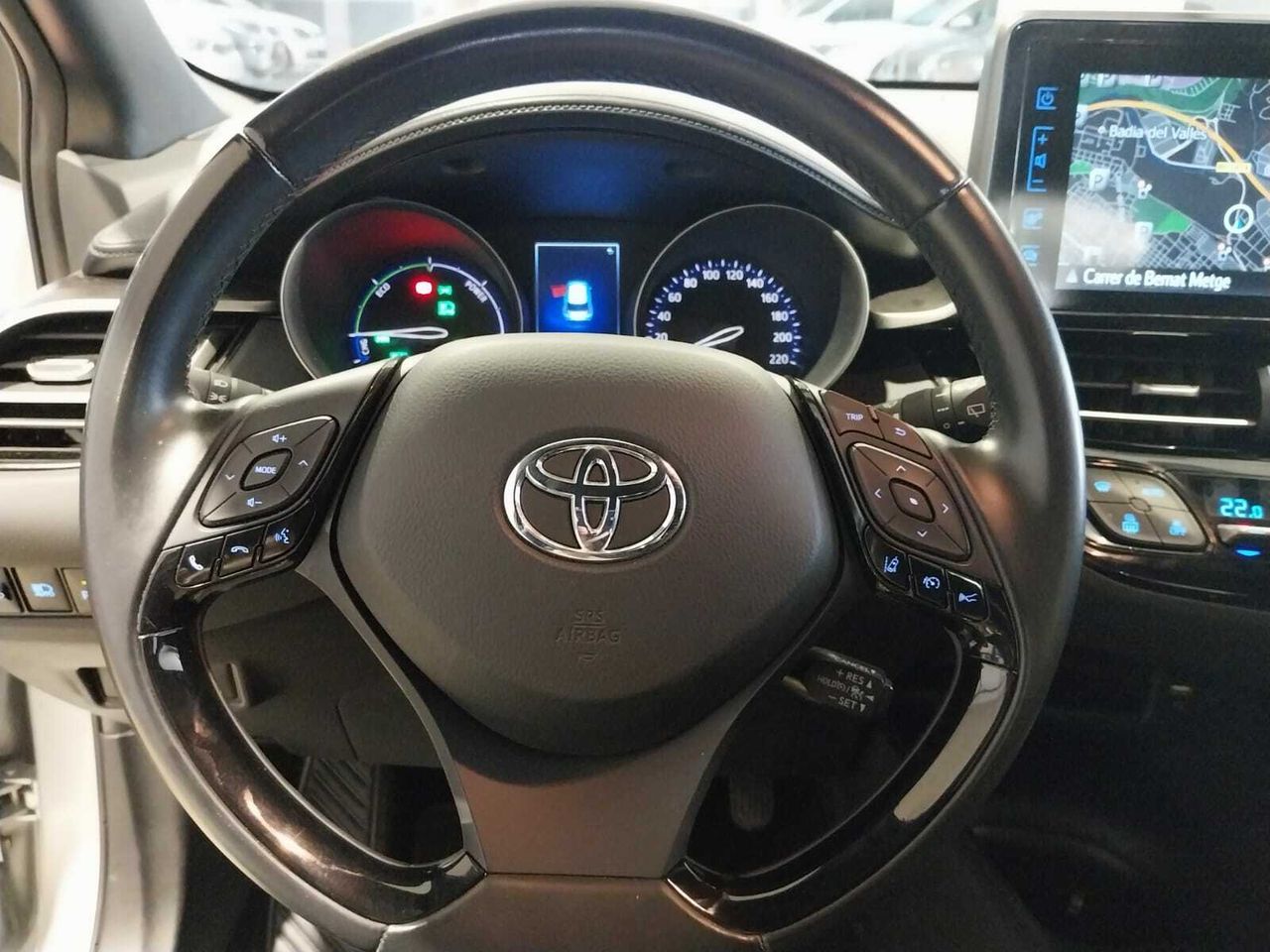 Foto Toyota C-HR 5