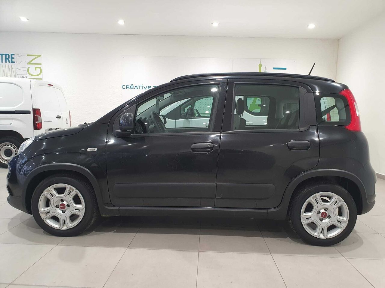 Foto Fiat Panda 4