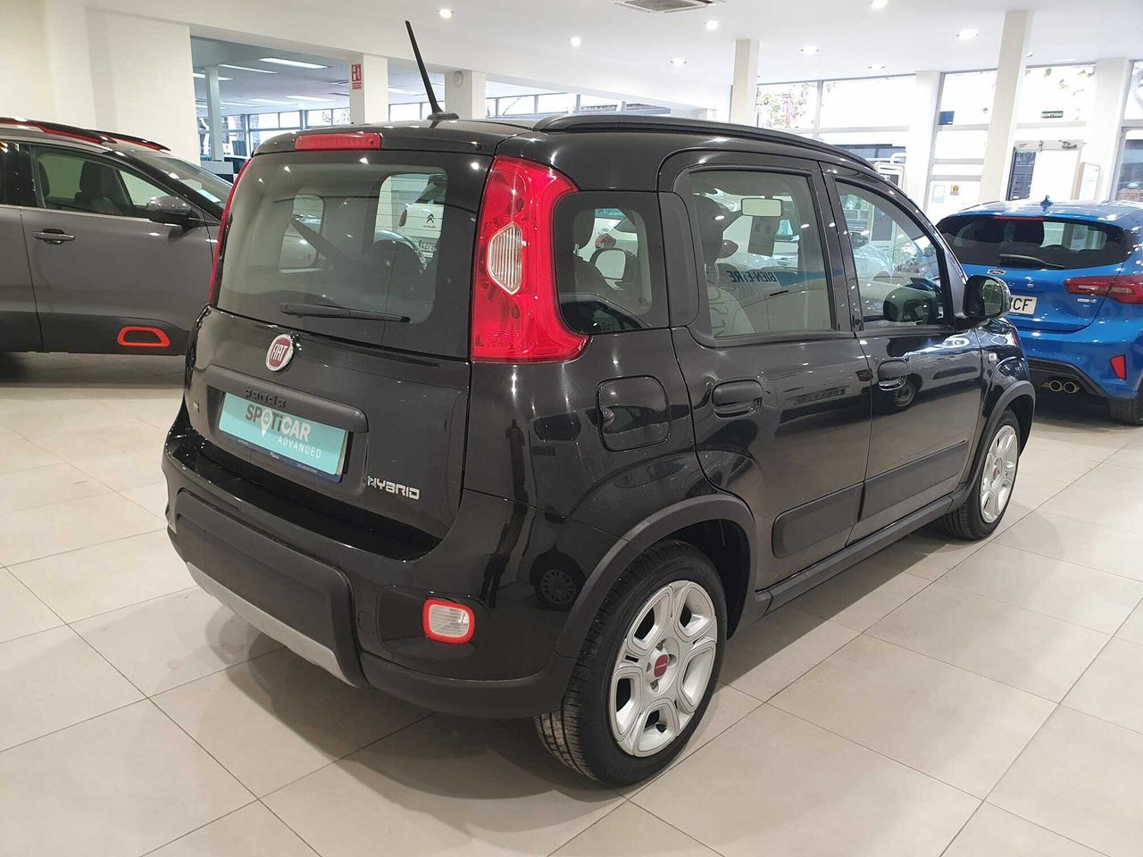 Foto Fiat Panda 8