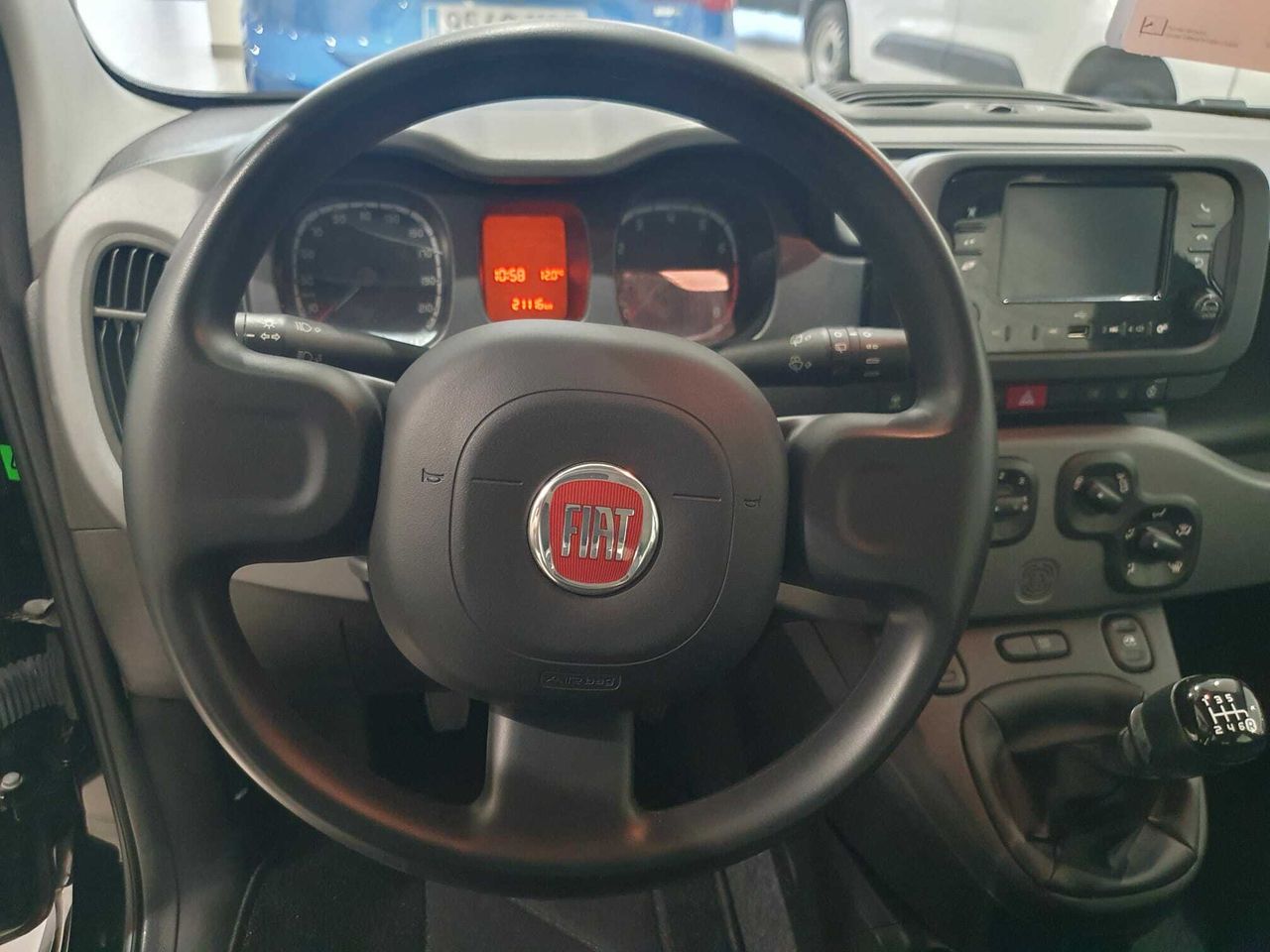 Foto Fiat Panda 10