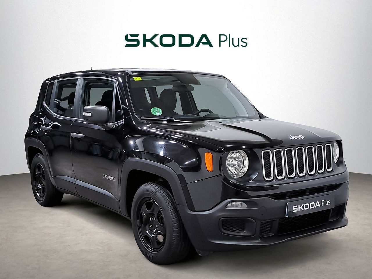 Foto Jeep Renegade 1