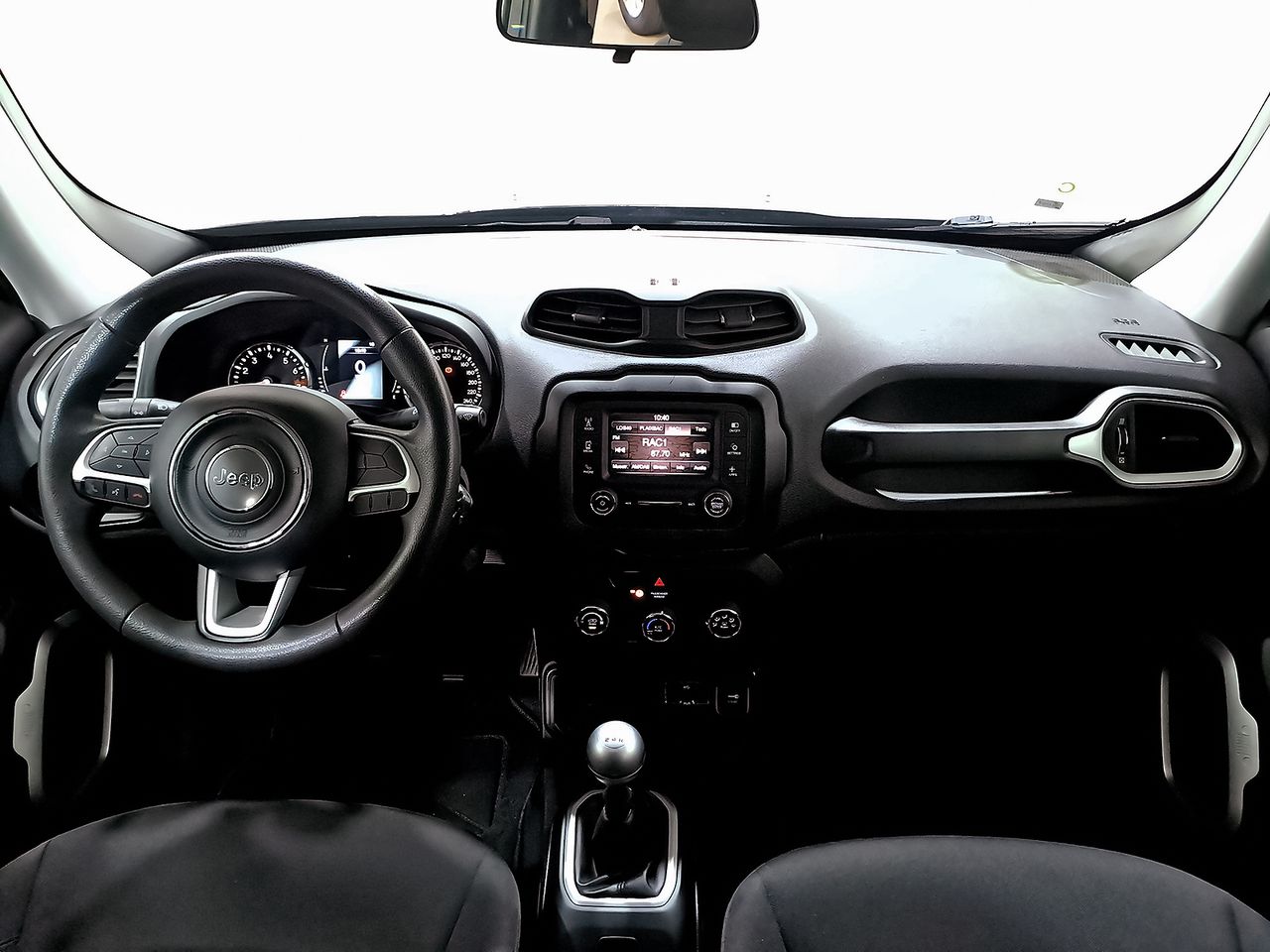 Foto Jeep Renegade 4